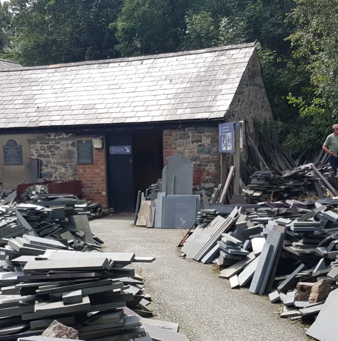 Inigo Jones Slate Works