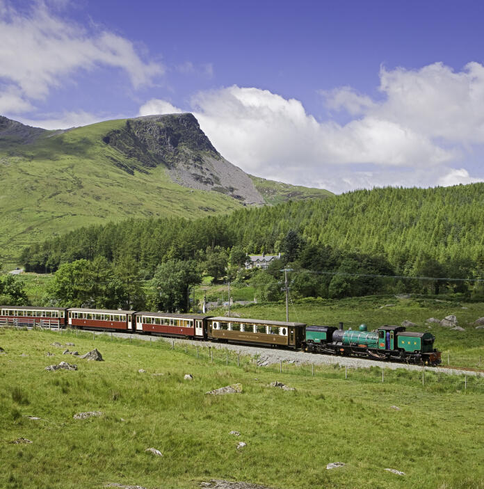 Steam train and mainline railway services Travel Trade Wales