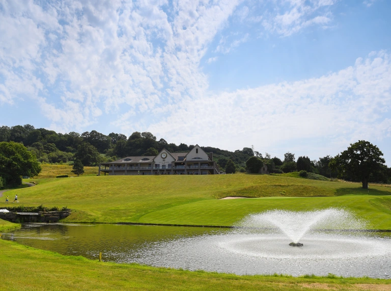Twenty Ten Golf Course.