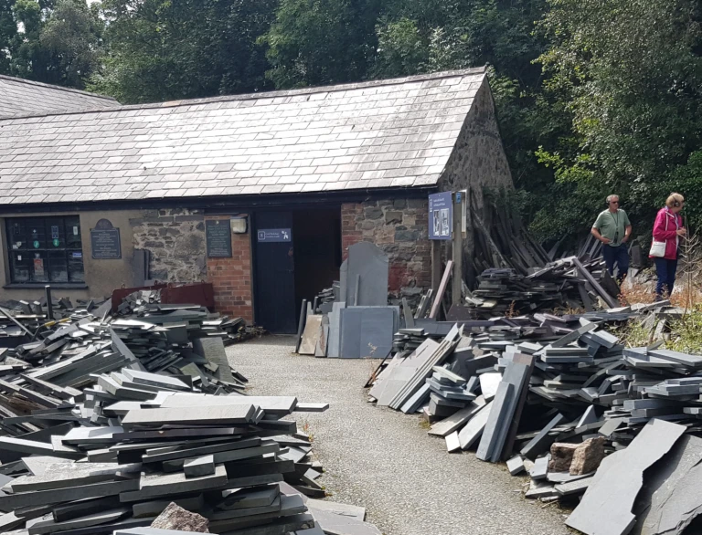 Inigo Jones Slate Works