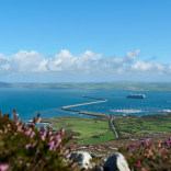 Isle of Anglesey port